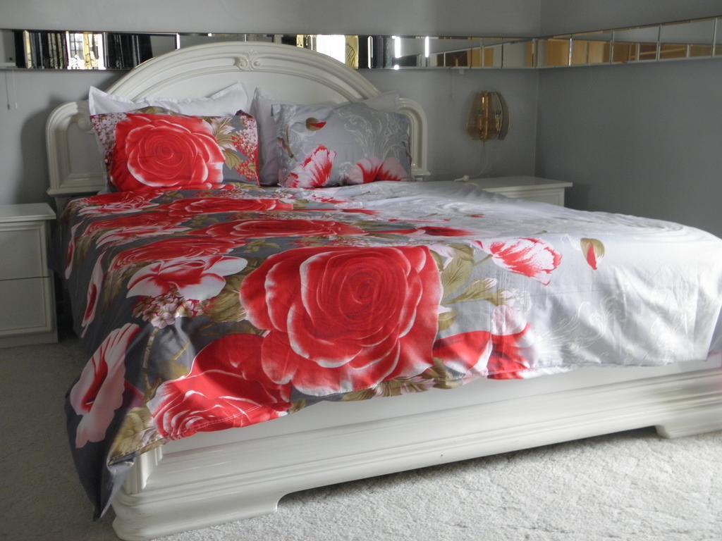 Bed and Breakfast Kristaly Apartman Хевиз Экстерьер фото