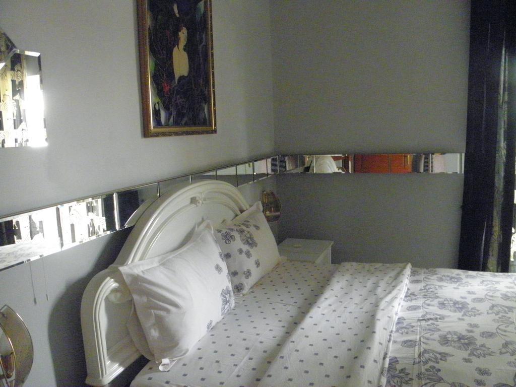 Bed and Breakfast Kristaly Apartman Хевиз Экстерьер фото