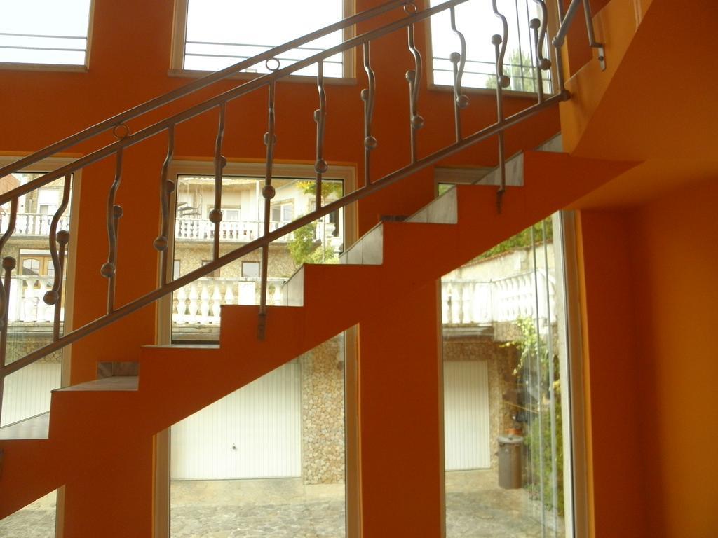 Bed and Breakfast Kristaly Apartman Хевиз Экстерьер фото