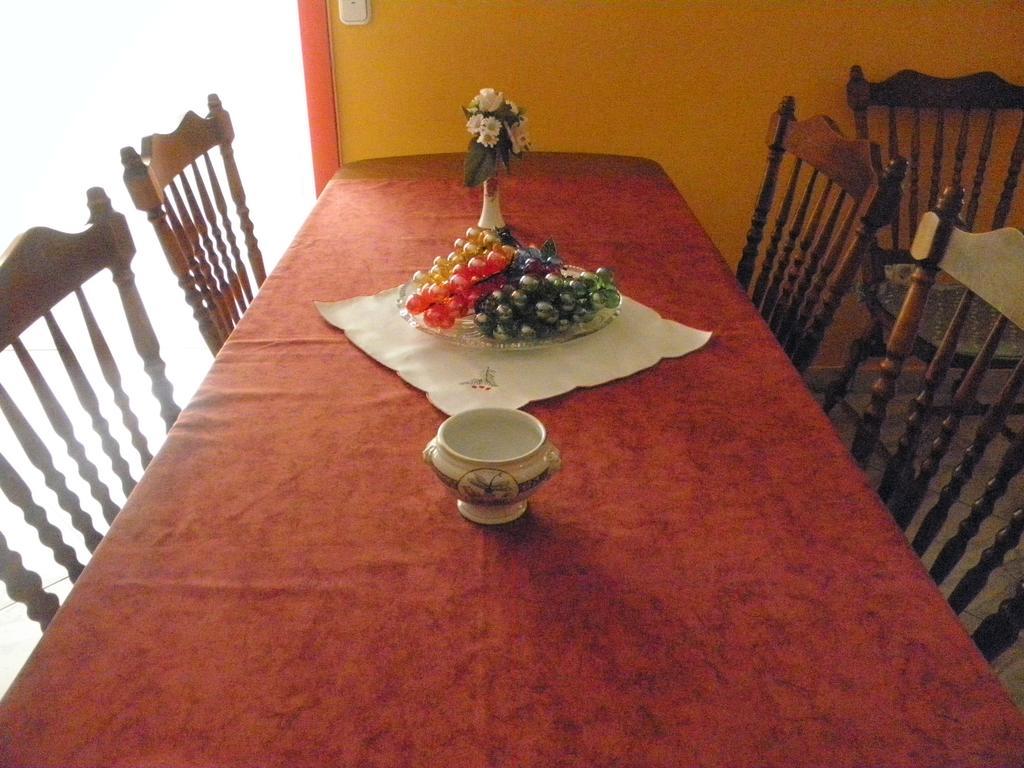 Bed and Breakfast Kristaly Apartman Хевиз Экстерьер фото